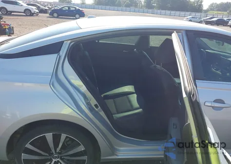 2020 Nissan Altima Sr Fwd z USA, uszkodzony, nr VIN 1N4BL4CV4LN310860